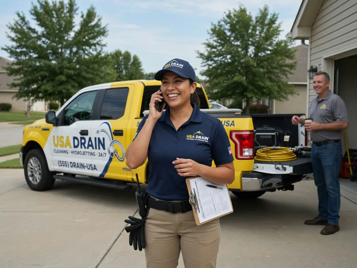 Drain Cleaning Moose, WY FAQs